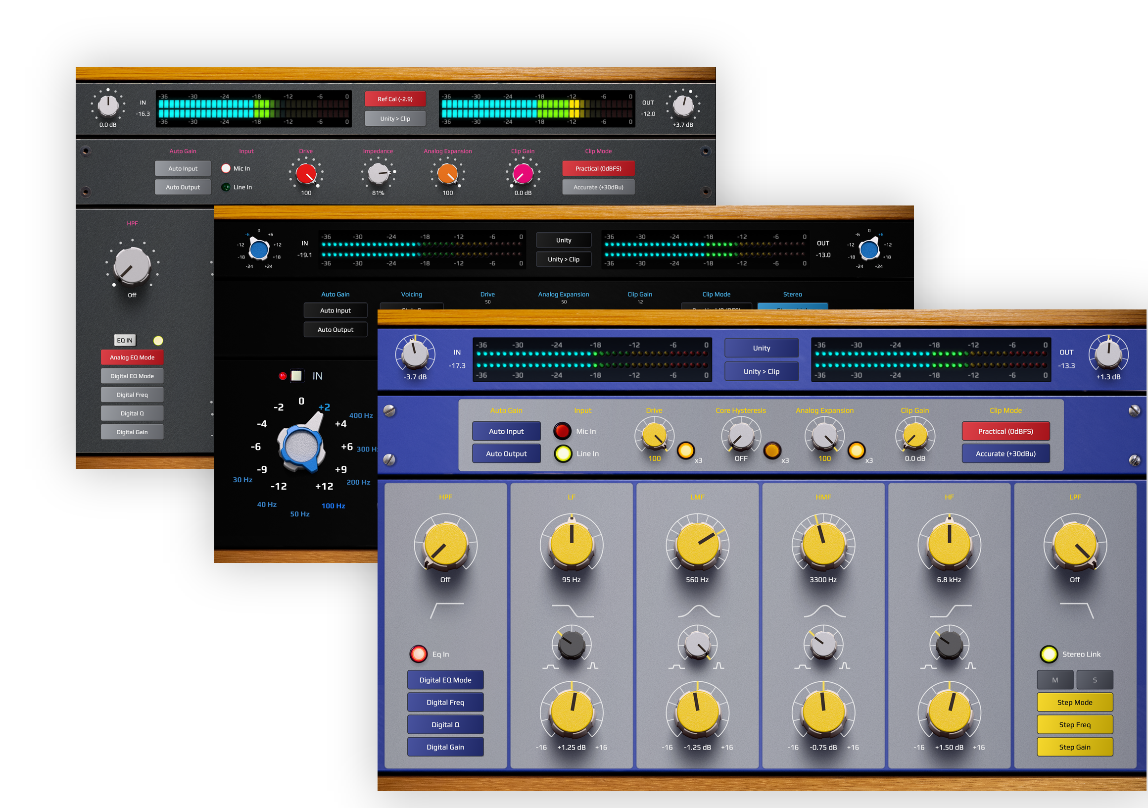 AEQ Series Bundle